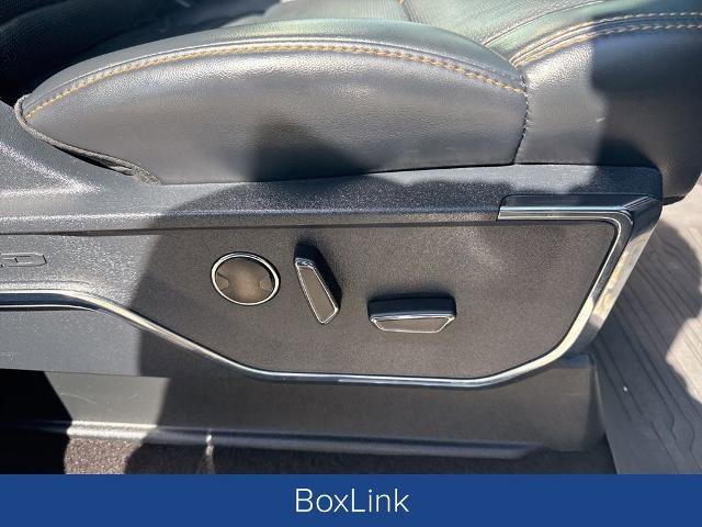 Certified 2023 Ford F150 Platinum w/ Equipment Group 701A High image 33