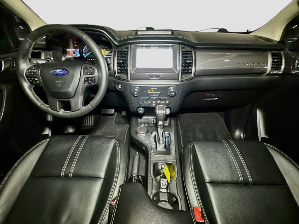 Certified 2019 Ford Ranger Lariat w/ Equipment Group 501A Mid AWD/4WD image 12