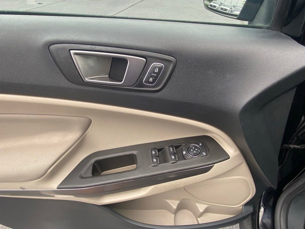 Certified 2021 Ford EcoSport SE w/ SE Convenience Package FWD image 11