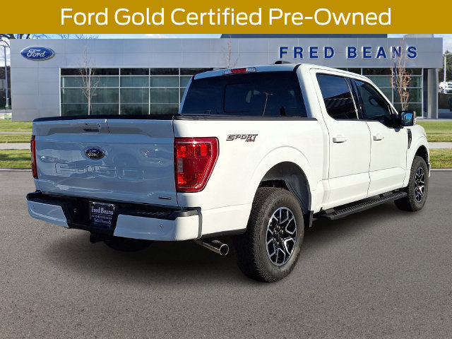 Certified 2023 Ford F150 XLT w/ Equipment Group 302A High AWD/4WD image 9