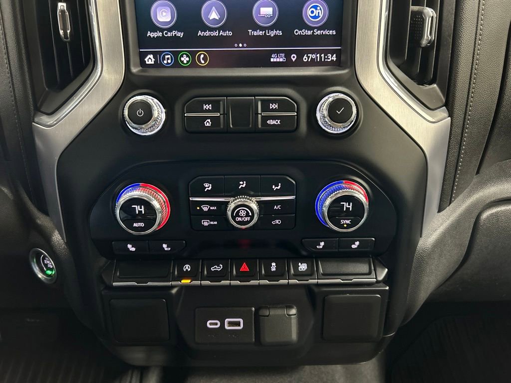 Used 2021 GMC Sierra 1500 Elevation AWD/4WD image 24
