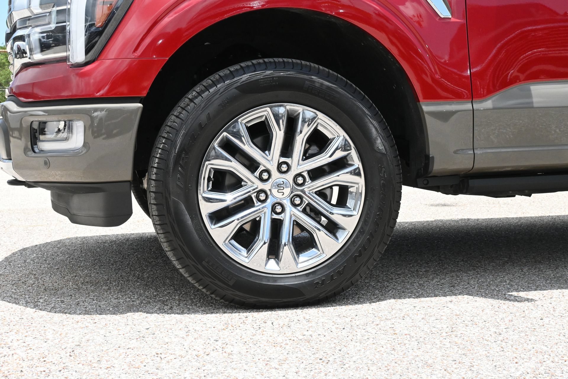 Certified 2025 Ford F150 King Ranch AWD/4WD image 28