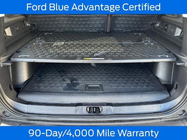 Certified 2024 Ford Bronco Sport Badlands w/ Premium Package AWD/4WD image 7