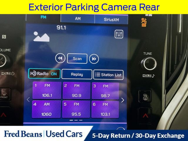 Used 2021 Subaru Outback Onyx Edition XT image 19