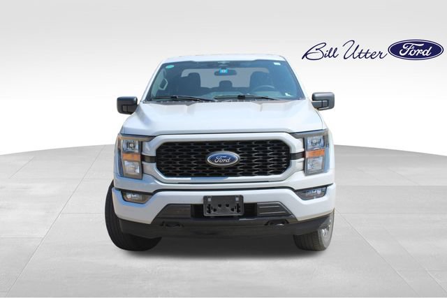 Certified 2023 Ford F150 XL w/ STX Appearance Package AWD/4WD image 2