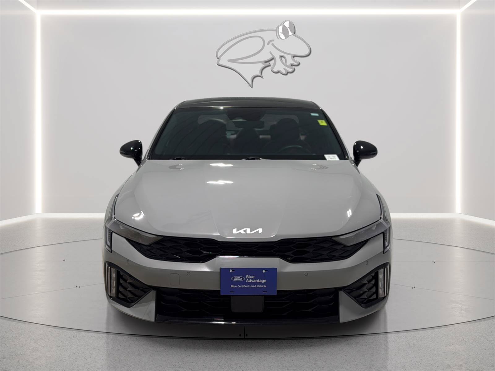 Used 2025 Kia K5 GT-Line w/ GT-Line Premium Package FWD image 10