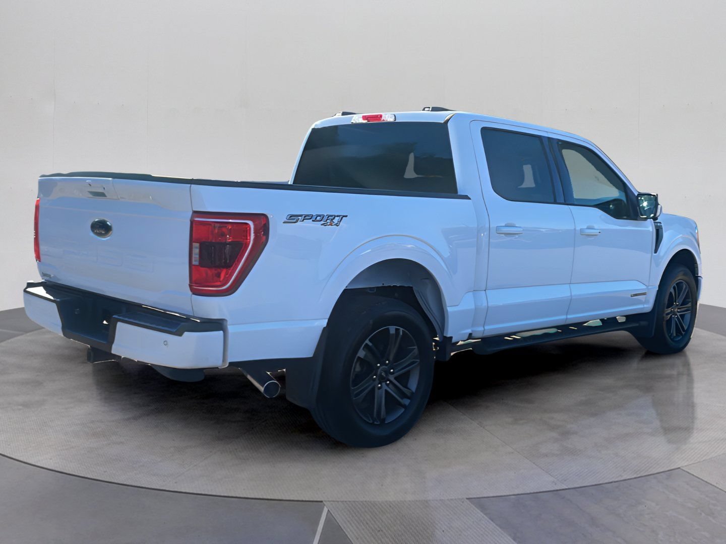 Certified 2023 Ford F150 XLT w/ Equipment Group 302A High AWD/4WD image 7