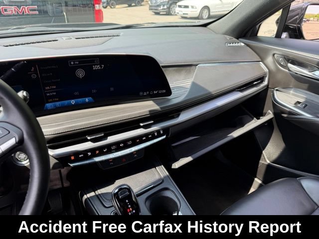 Used 2025 Cadillac XT4 Premium Luxury AWD/4WD image 16