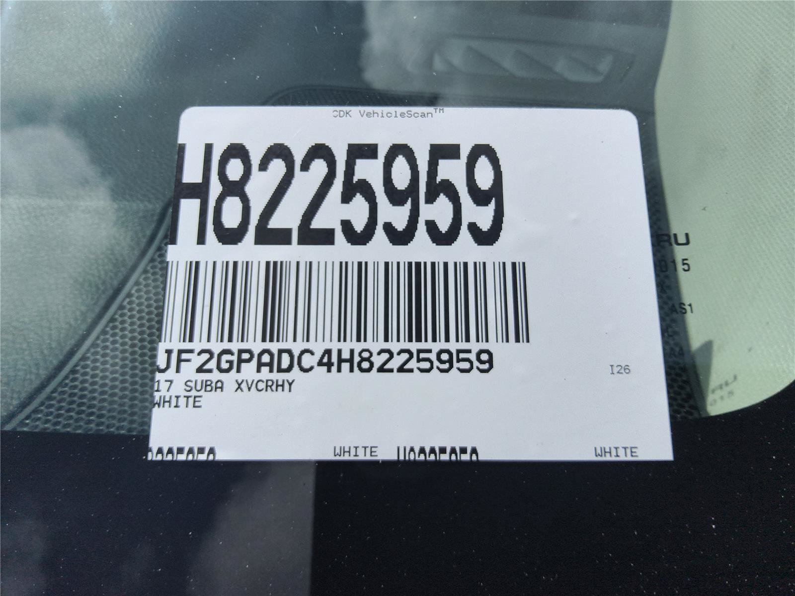 Used 2017 Subaru Crosstrek 2.0i Premium AWD/4WD image 33