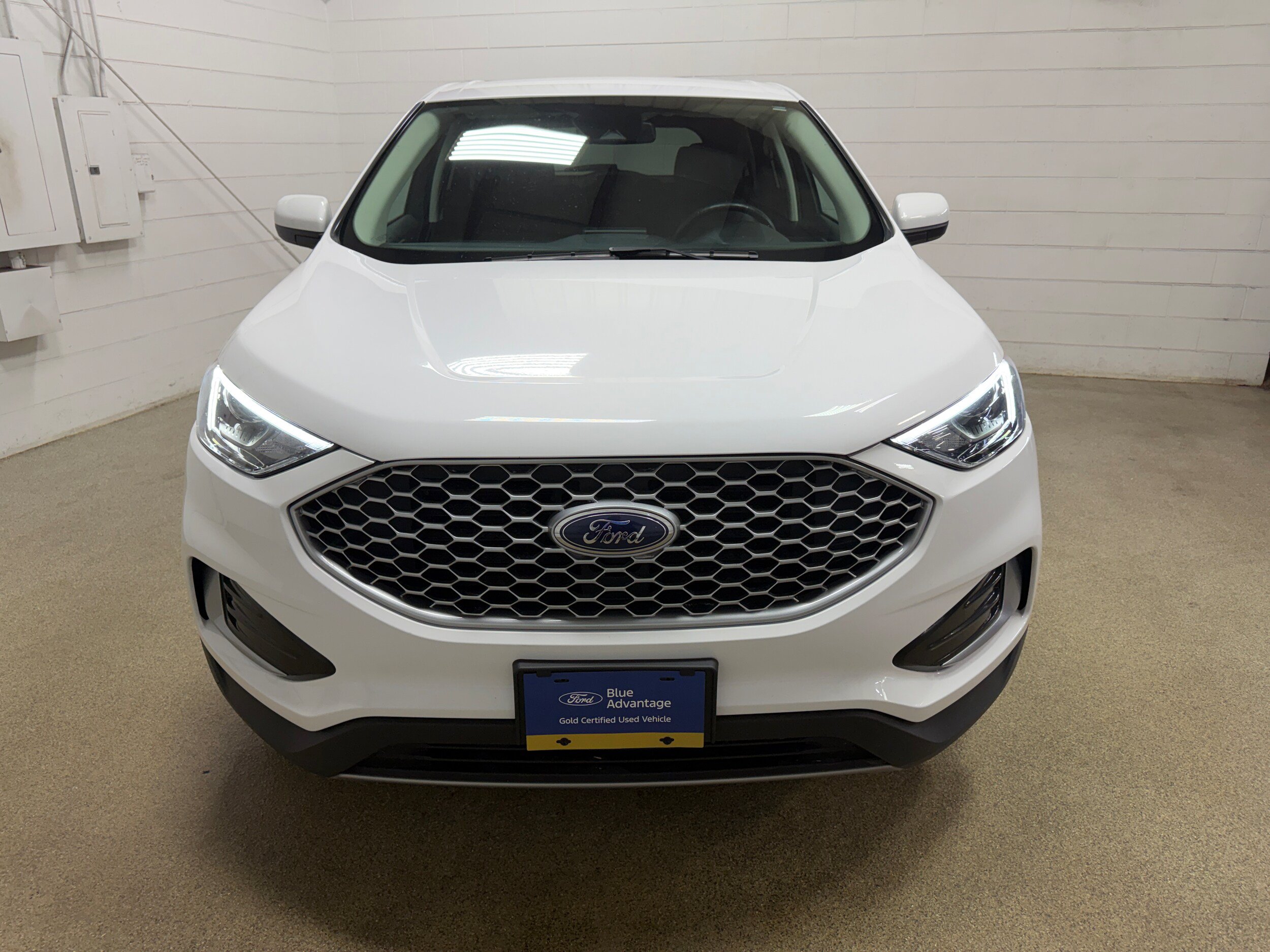 Certified 2024 Ford Edge SEL AWD/4WD image 26
