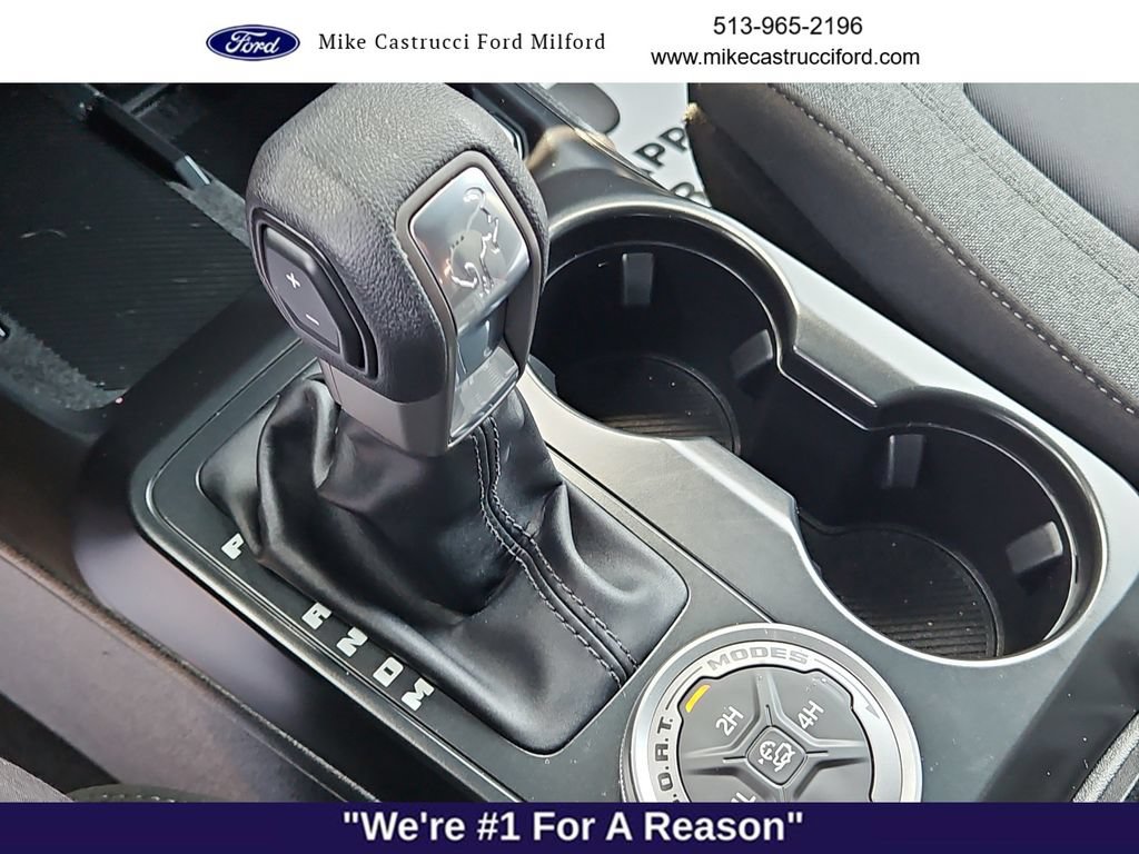 Certified 2025 Ford Bronco 4-Door AWD/4WD image 21