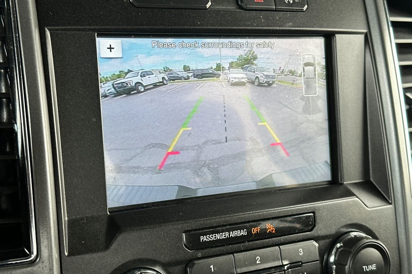 Certified 2018 Ford F150 XLT w/ Equipment Group 302A Luxury RWD image 19