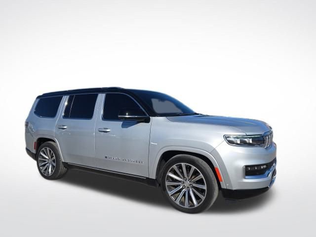 Used 2023 Jeep Grand Wagoneer Series II w/ Flexible Seating Group image 1
