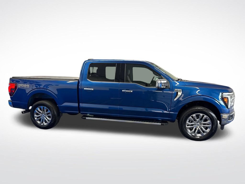 Certified 2025 Ford F150 Lariat w/ Equipment Group 502A High AWD/4WD image 6