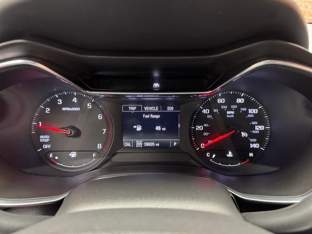 Used 2021 Chevrolet TrailBlazer LT w/ Driver Confidence Package image 16