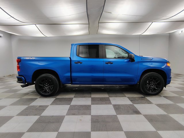Used 2024 Chevrolet Silverado 1500 Custom w/ LPO, Dark Essentials Package AWD/4WD image 11