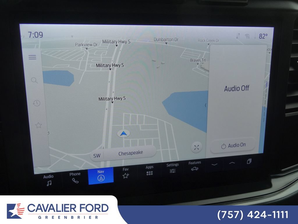 Certified 2024 Ford F150 STX AWD/4WD image 30