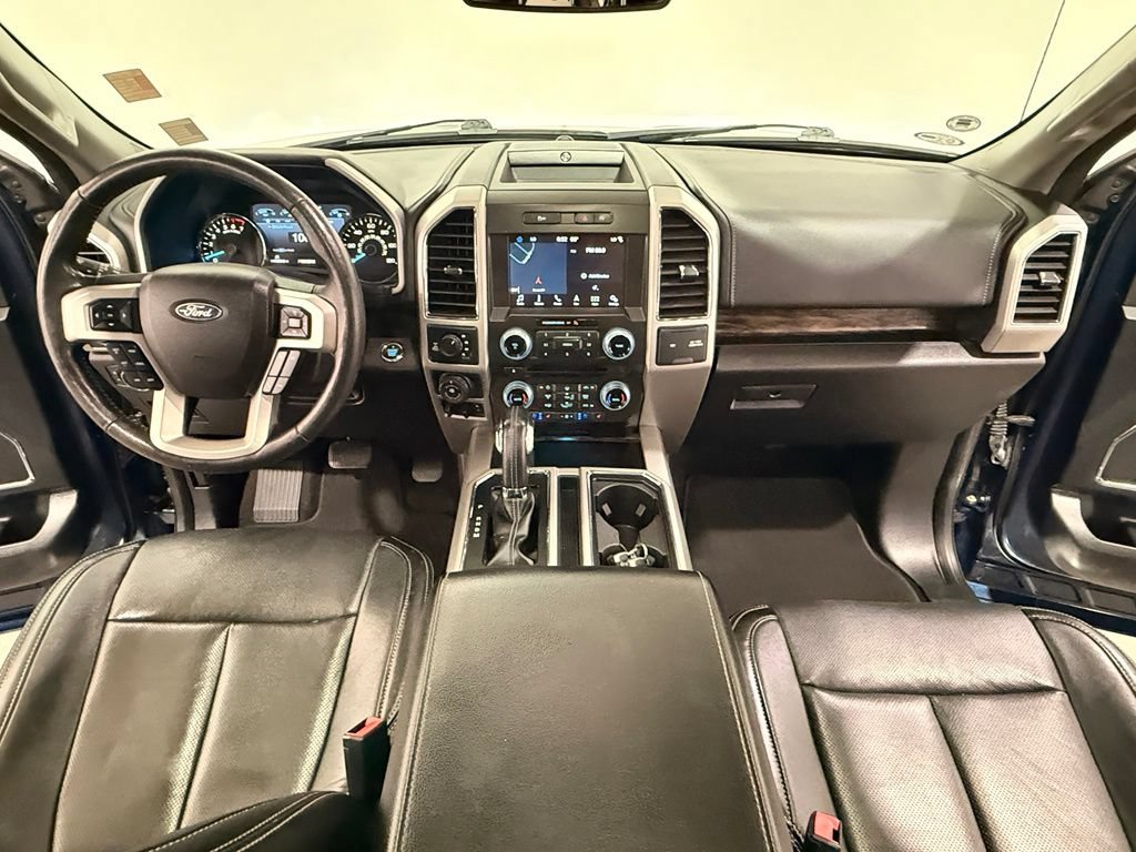 Certified 2018 Ford F150 Lariat w/ Equipment Group 502A Luxury AWD/4WD image 19