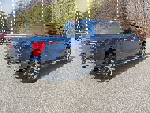 Certified 2022 Ford F150 XLT w/ Equipment Group 302A High image 5