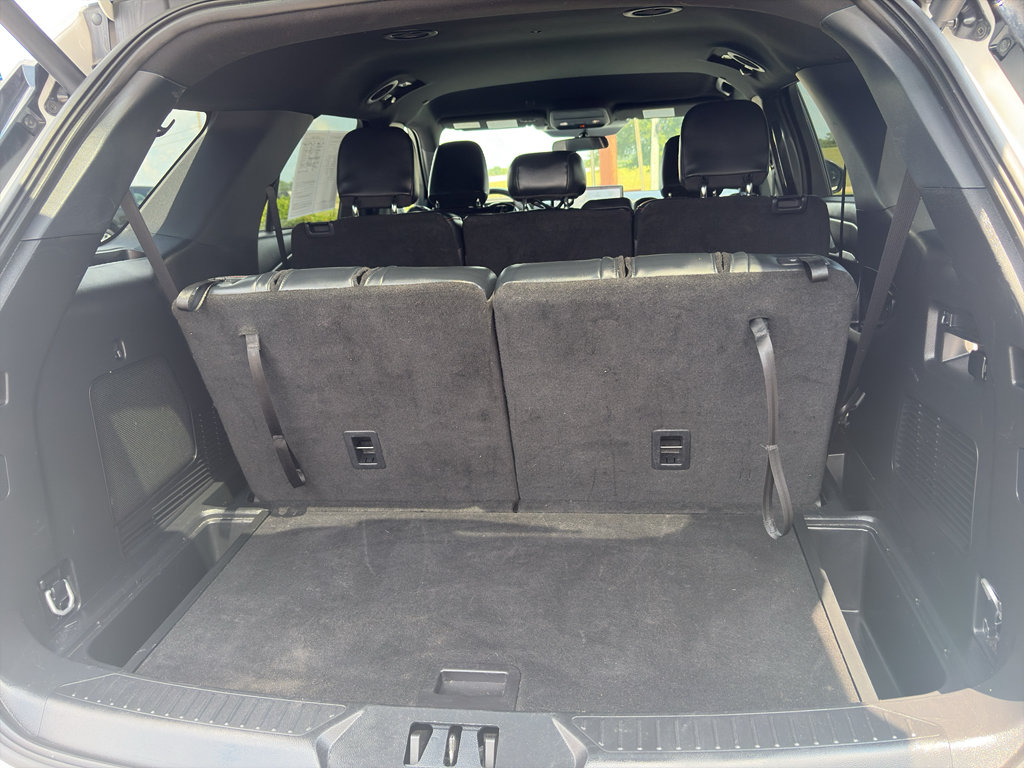 Certified 2025 Ford Explorer ST-Line w/ ST-Line Street Pack AWD/4WD image 13