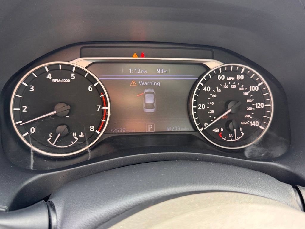 Used 2019 Nissan Altima 2.5 SR w/ SR Premium Package FWD image 21