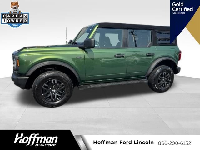 Certified 2023 Ford Bronco 4-Door AWD/4WD image 8