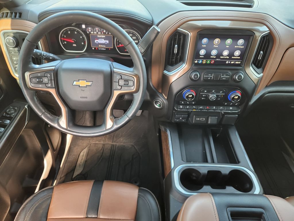 Used 2022 Chevrolet Silverado 3500 High Country w/ Safety Package II AWD/4WD image 26