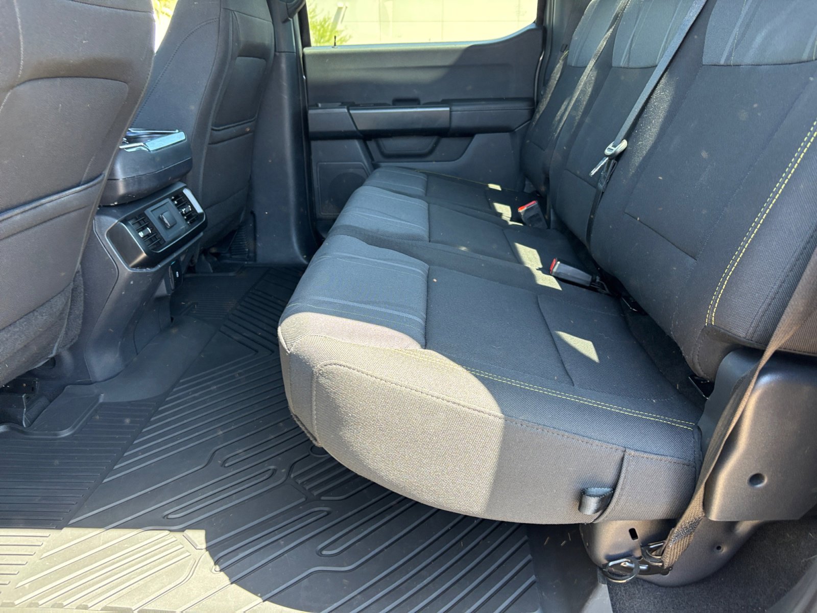 Certified 2025 Ford F150 STX w/ Equipment Group 200A RWD image 17