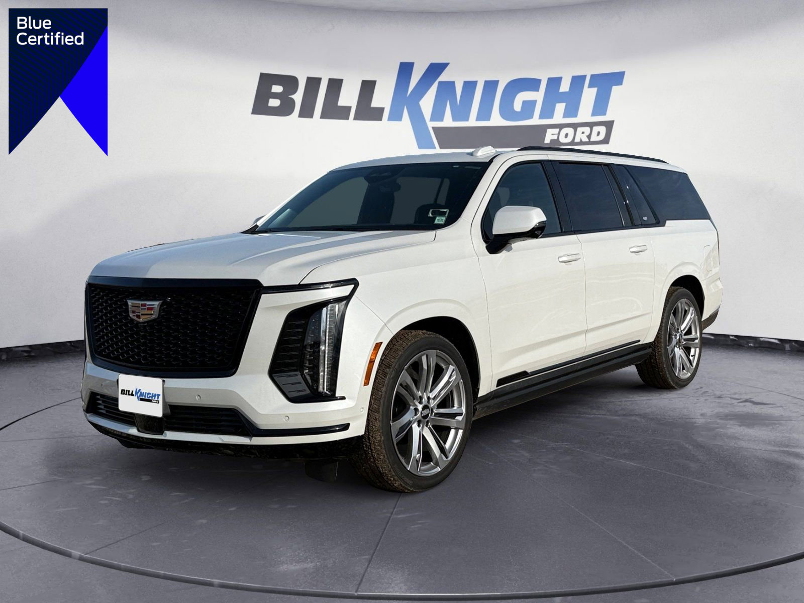 Used 2025 Cadillac Escalade ESV Sport Platinum w/ LPO, Floor Liner Package image 1