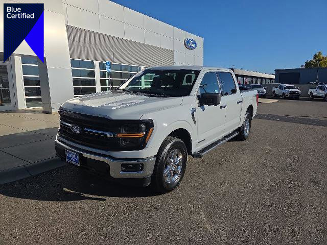Certified 2024 Ford F150 XLT w/ Mobile Office Package