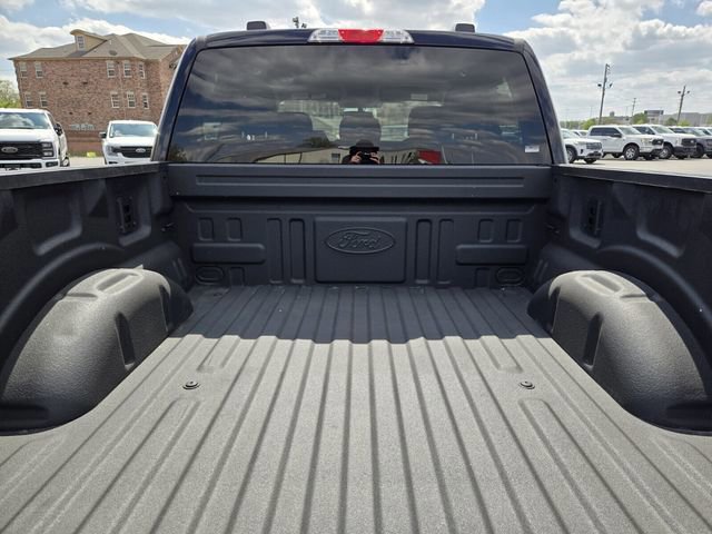 Certified 2024 Ford F150 XLT w/ Mobile Office Package image 17