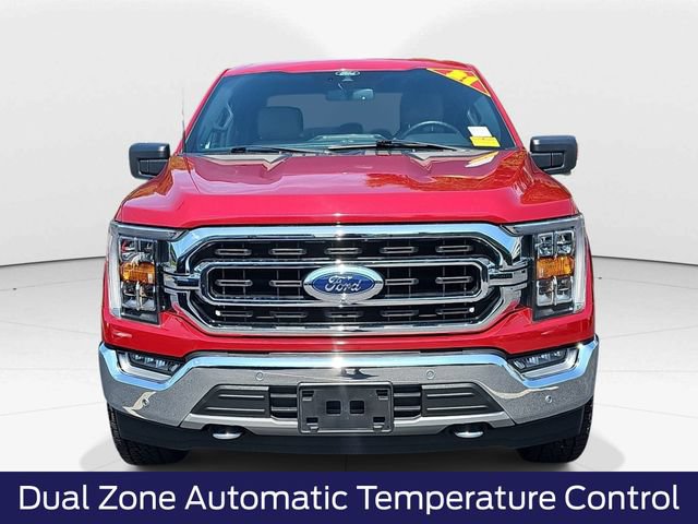 Certified 2021 Ford F150 XLT w/ Equipment Group 302A High AWD/4WD image 10