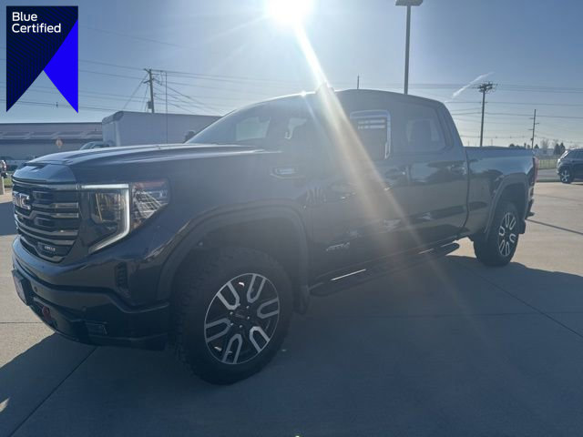 Used 2024 GMC Sierra 1500 AT4 w/ Technology Package