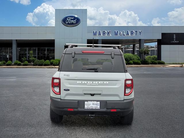 Certified 2021 Ford Bronco Sport Outer Banks AWD/4WD image 4