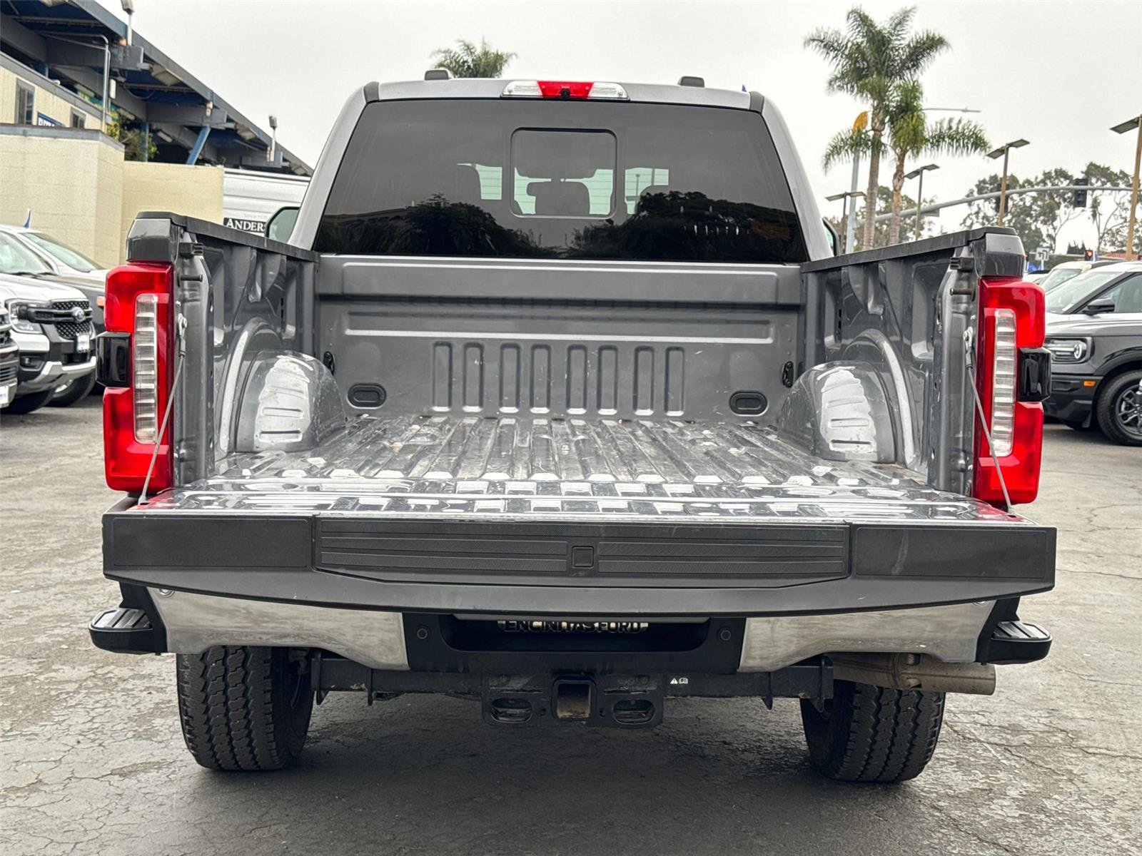 Certified 2024 Ford F350 Lariat AWD/4WD image 16