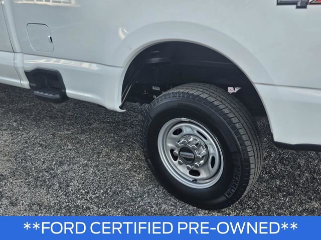 Certified 2024 Ford F250 XL w/ XL Chrome Package image 8