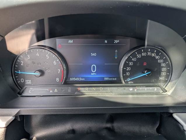 Certified 2023 Ford Explorer XLT AWD/4WD image 21