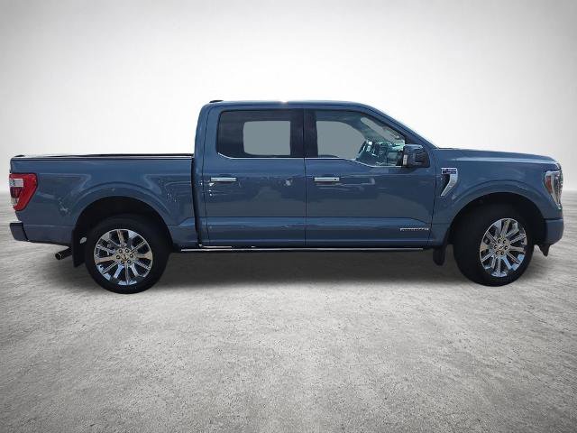 Certified 2023 Ford F150 Limited AWD/4WD image 9
