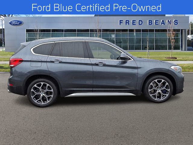 Used 2020 BMW X1 xDrive28i w/ Convenience Package AWD/4WD image 9