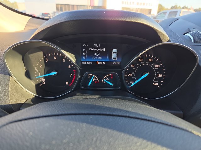 Certified 2018 Ford Escape SE w/ SE Sync 3 Package FWD image 12