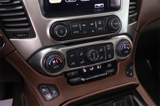 Used 2017 Chevrolet Tahoe Premier image 21