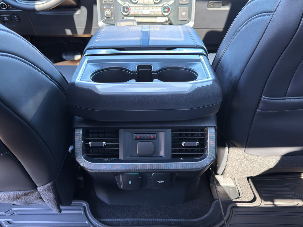Certified 2025 Ford F150 Platinum AWD/4WD image 40
