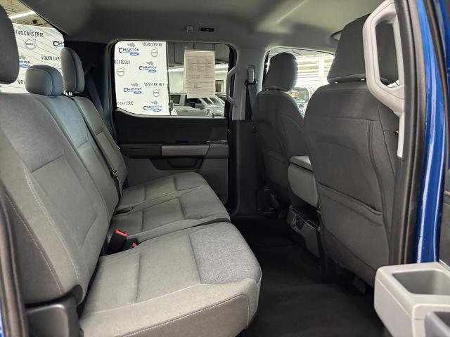 Certified 2025 Ford F150 XLT w/ Equipment Group 301A Standard image 13