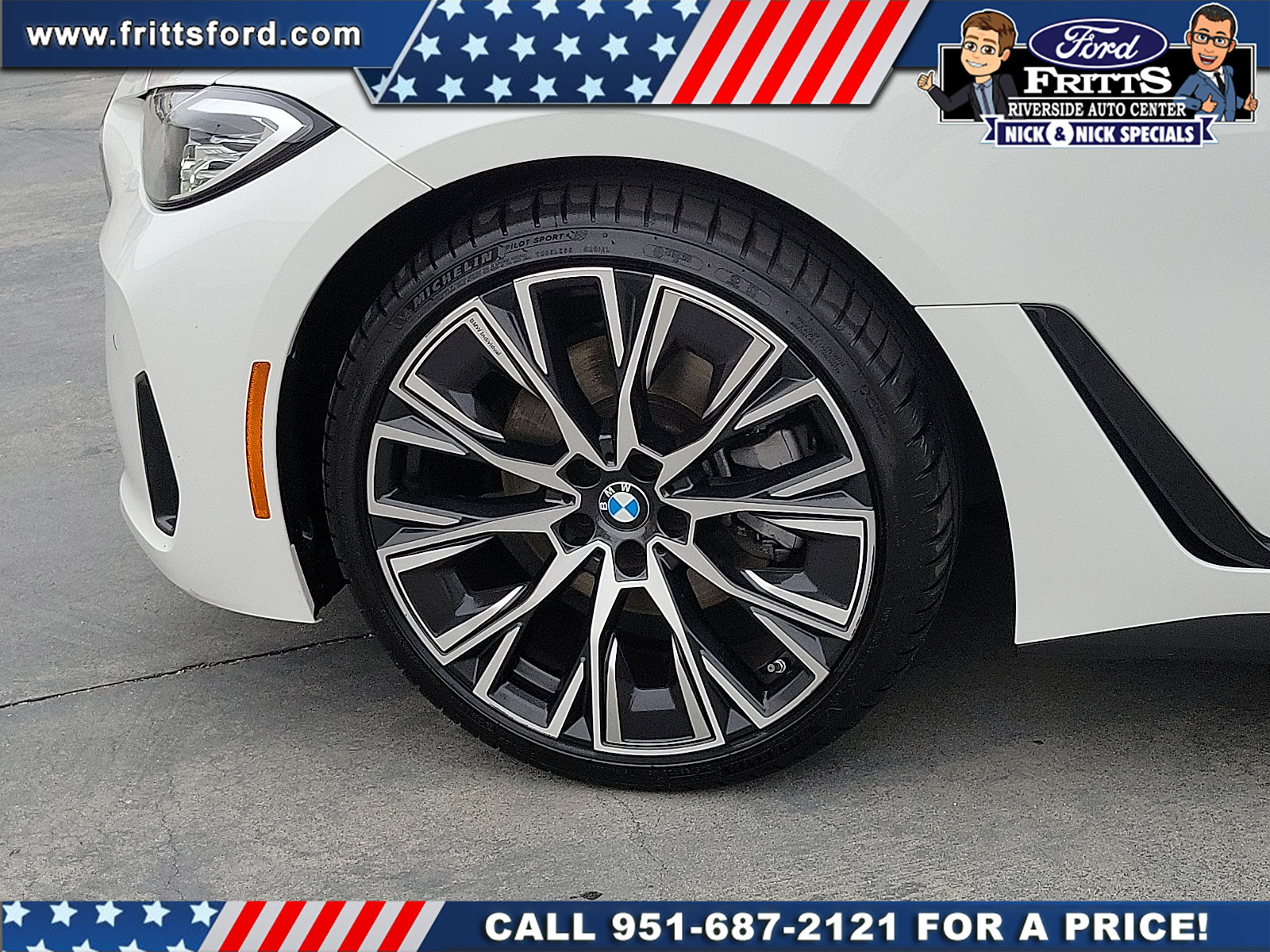 Used 2024 BMW 430i w/ Premium Package RWD image 19