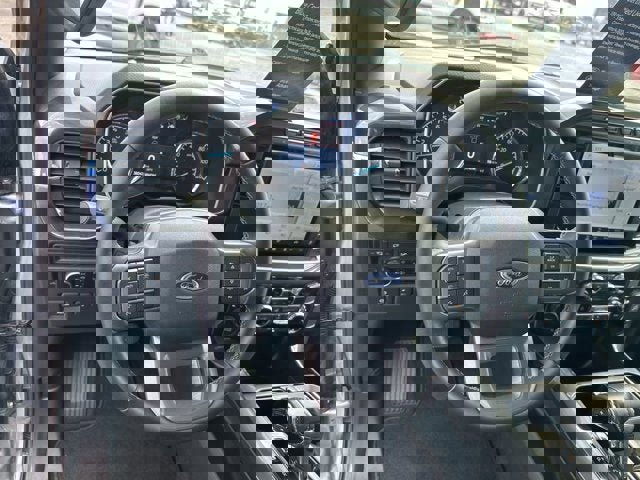 Certified 2023 Ford F150 XLT w/ Equipment Group 302A High image 13