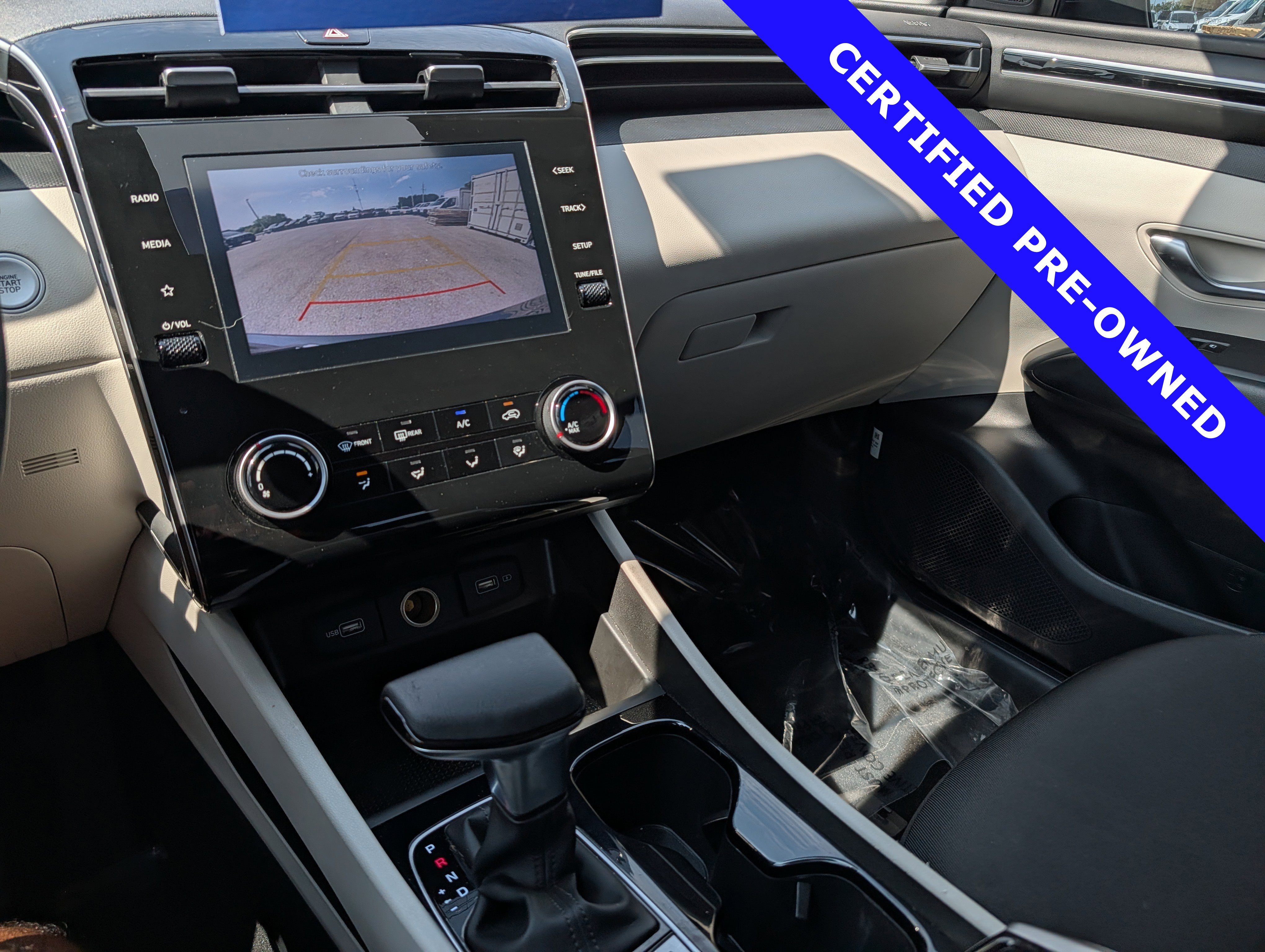 Used 2022 Hyundai Tucson SEL FWD image 29