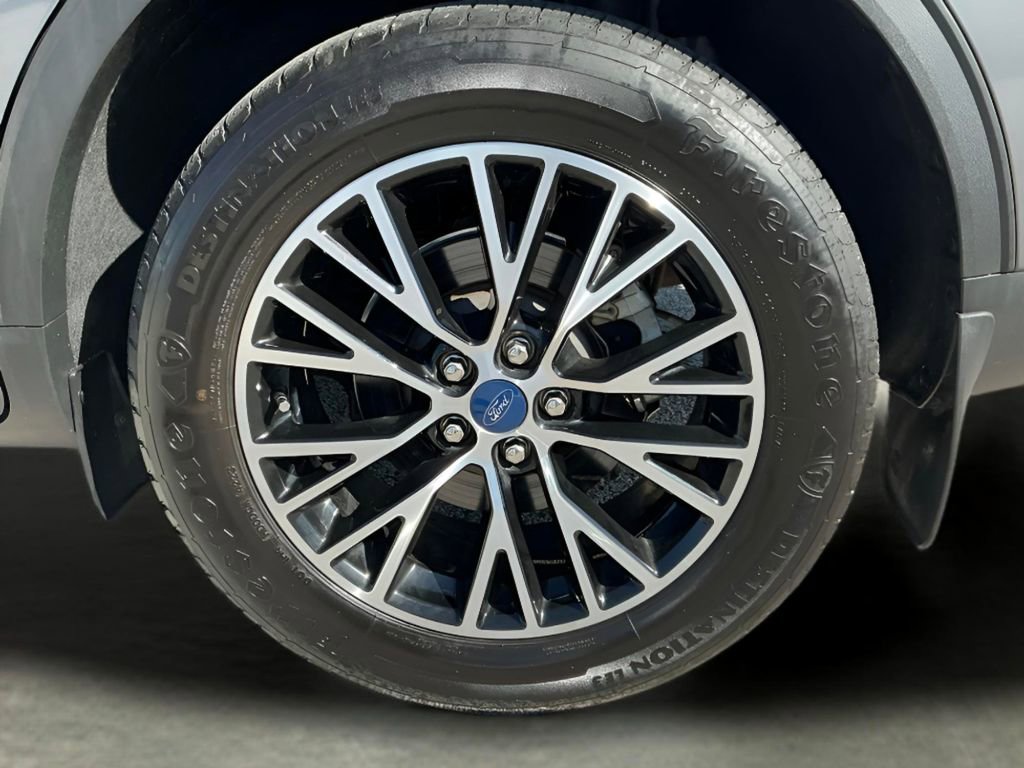 Certified 2022 Ford Escape SE FWD image 20