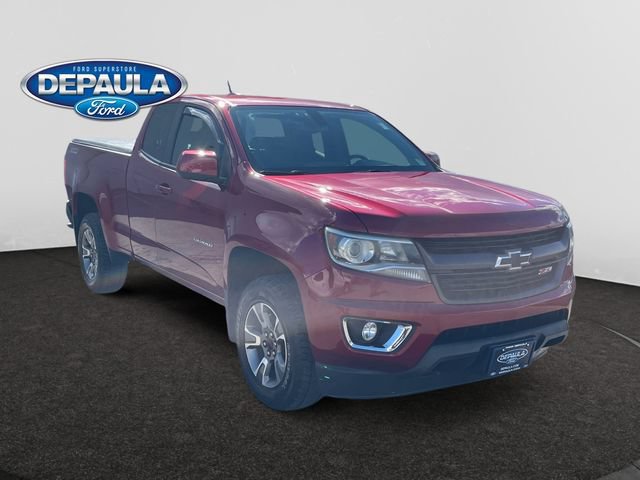 Used 2019 Chevrolet Colorado Z71 AWD/4WD image 9