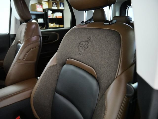 Certified 2025 Ford Bronco Sport Outer Banks w/ Outer Banks Tech Package+ AWD/4WD image 18