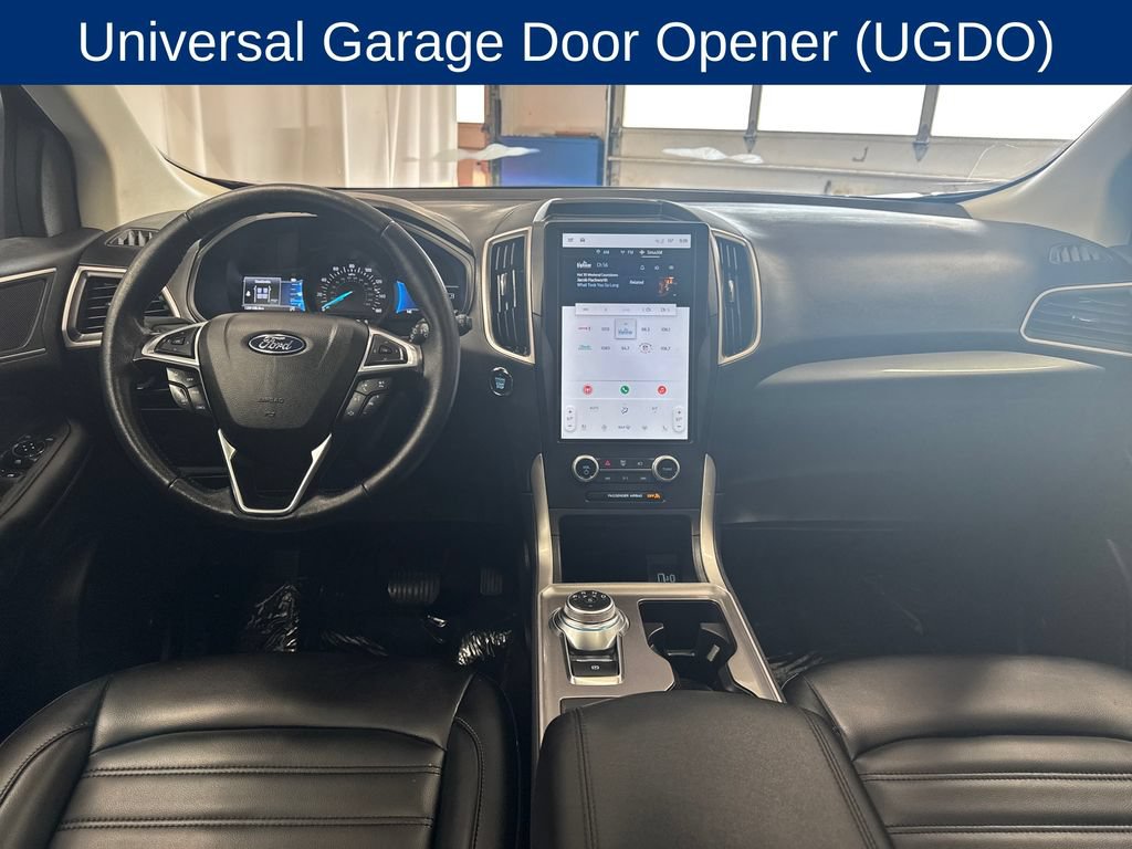 Certified 2023 Ford Edge SEL w/ Convenience Package AWD/4WD image 14
